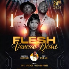 Flesh - Fem Voye Live Gety Garden FL November 24th 2023