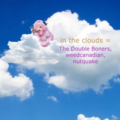 in the clouds = (ft. nutquake, weedcanadian)