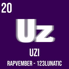 20 USI - 123Lunatic RapVember (Freestyle)
