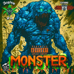 Monster feat. G-Mo Skee