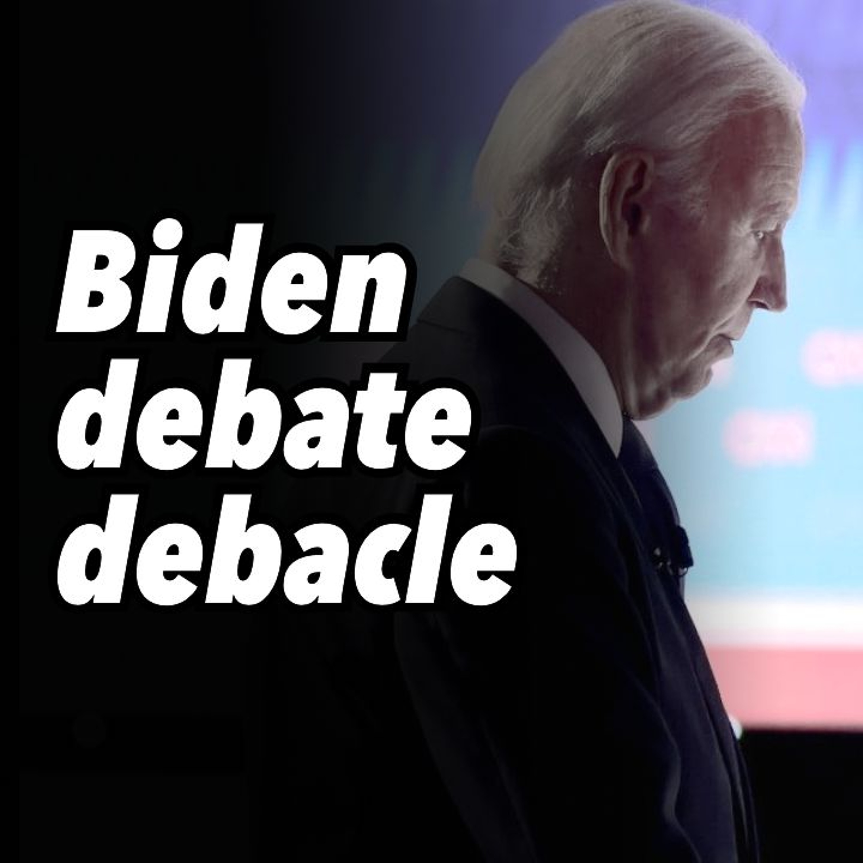 Biden debate debacle