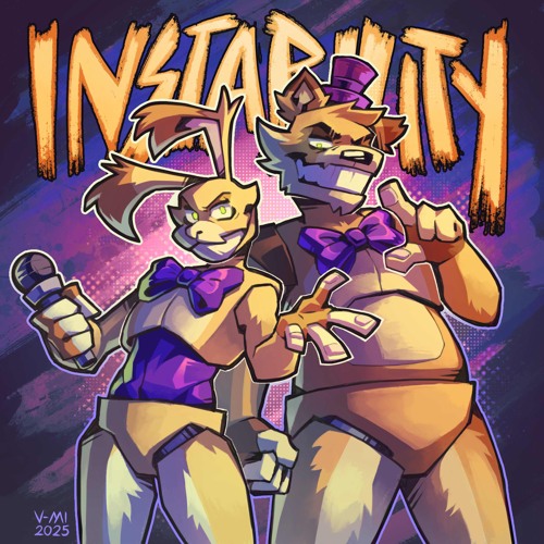 INSTABILITY (A FNAF Song) Feat. V-Mi, WAZO & ZealTheRealDeal