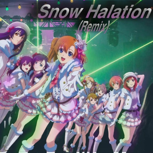 Stream Snow Halation Light Pillar Remix By Mrtnwlkr Listen Online For Free On Soundcloud