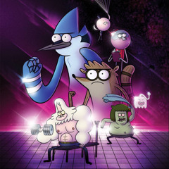 Regular Show Halloween Remix