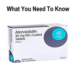 [FREE] KINDLE 💝 Atorvastatin. What You Need To Know.: A Guide To Treatments And Safe