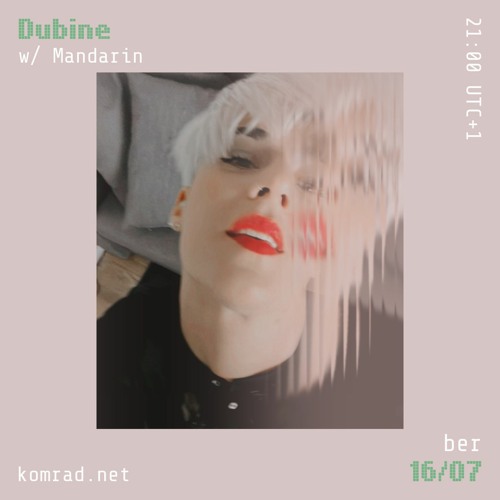 Dubine 025 w/ Mandarin