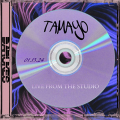 01.13.24- Live From The Studio Ft. Tamayo