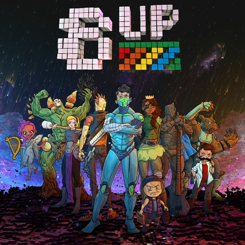 All 8UP Products