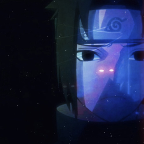 Just Like They Did With Me. (Sasuke x Waiting)
