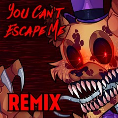 You Can't Escape Me [ForceBore Remix]