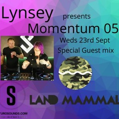 Momentum 05 - Land Mammal Guest Mix