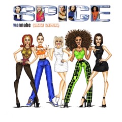 Spice Girls - Wannabe (JXKE Remix)