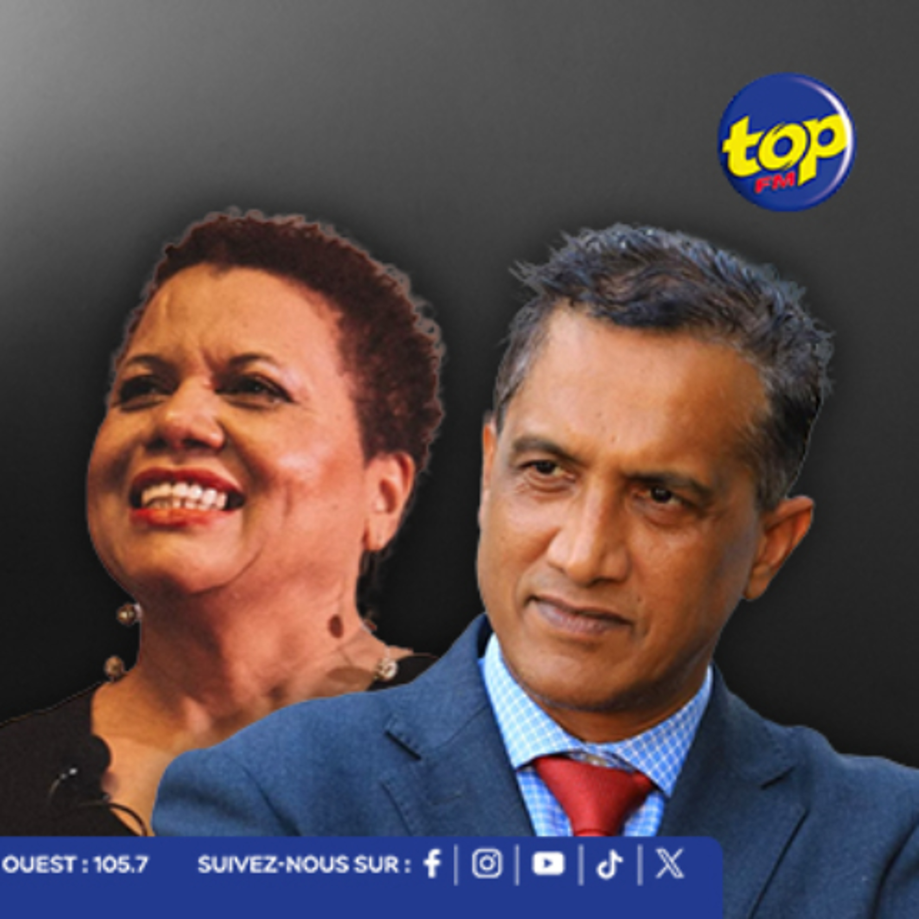 TOPFM MAURITIUS