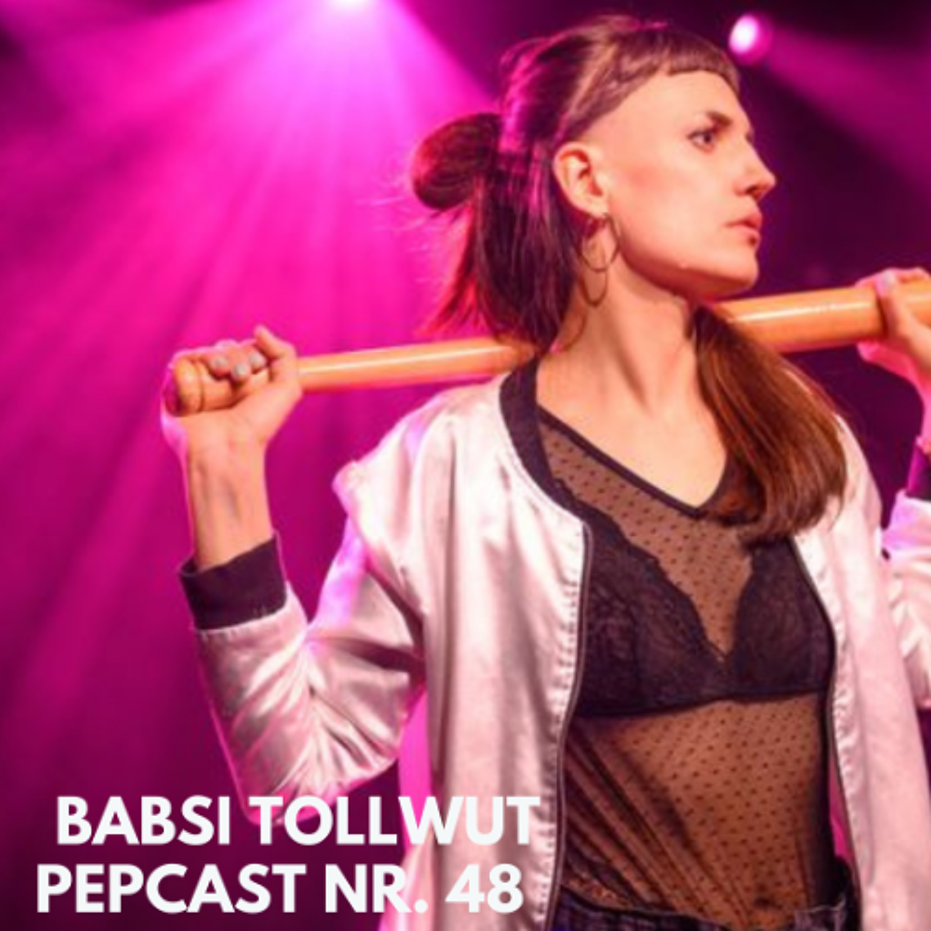 Pepcast - Interviews von Mrs. Pepstein
