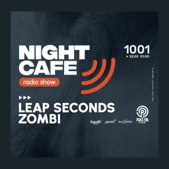 Leap Seconds Live At Night Café @ PaksFM 2022.10.01