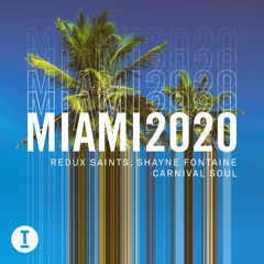Redux Saints, Shayne Fontaine - Carnival Soul (Extended Mix)
