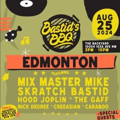 Hood Joplin @ Bastid's BBQ (2024)