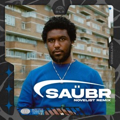 Novelist X Mumdance - 1 Sec (saübr Edit) [FREE DL] - CNTRBND006