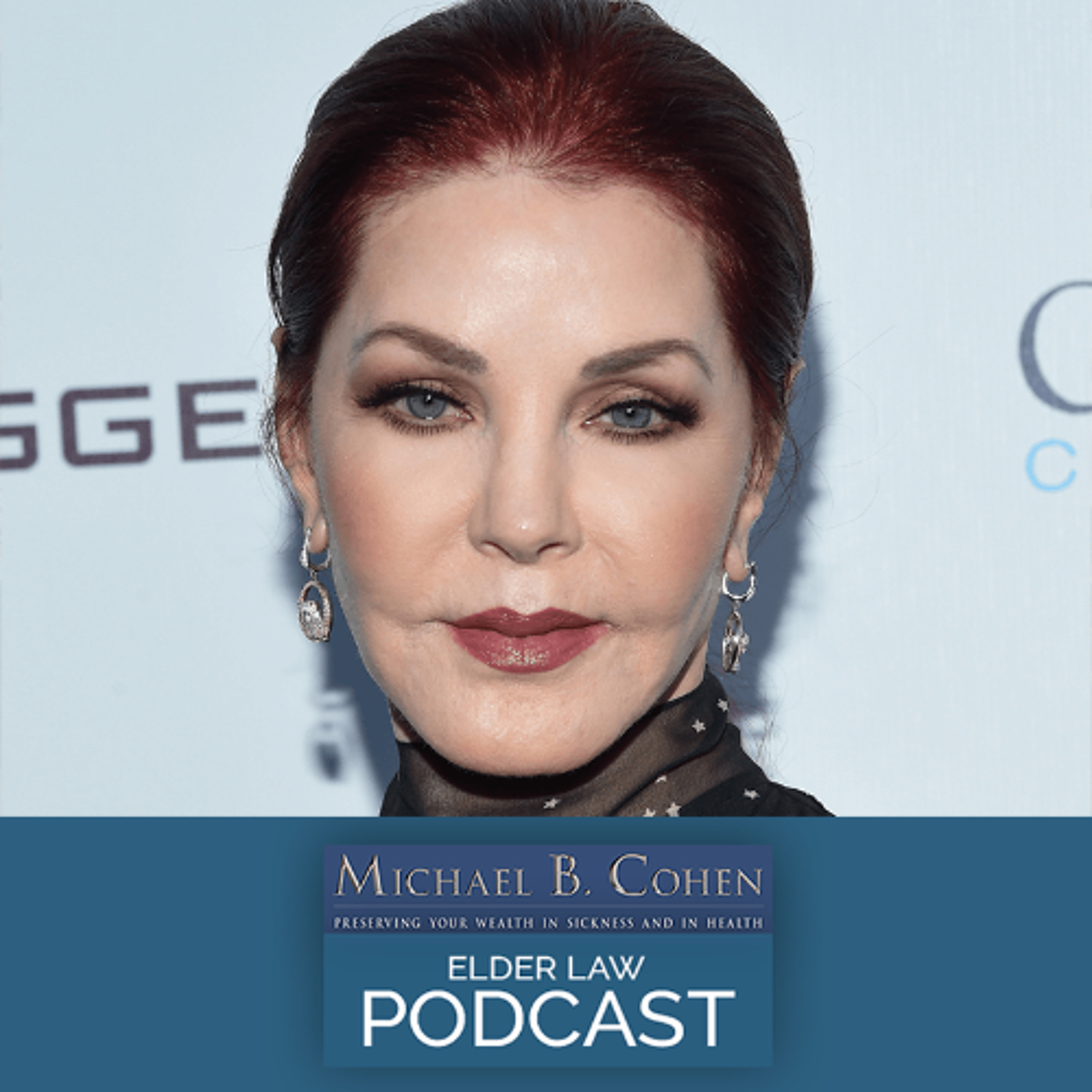 Priscilla Presley Sued for Pulling the Plug episode artwork