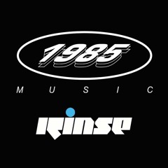 1985 Music on RinseFM