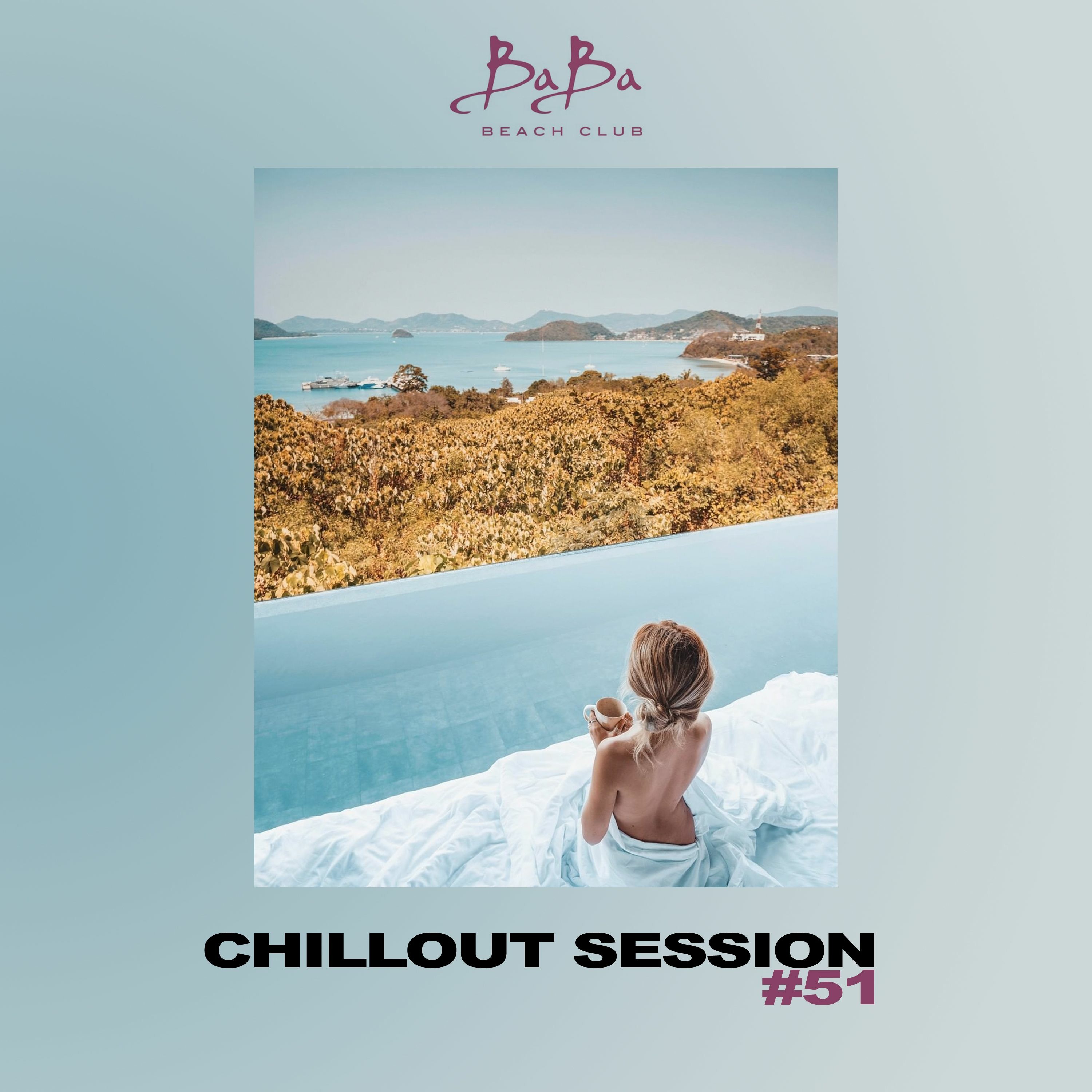 Music from Baba Beach Club