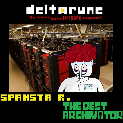 Spamsta R. the best archivator