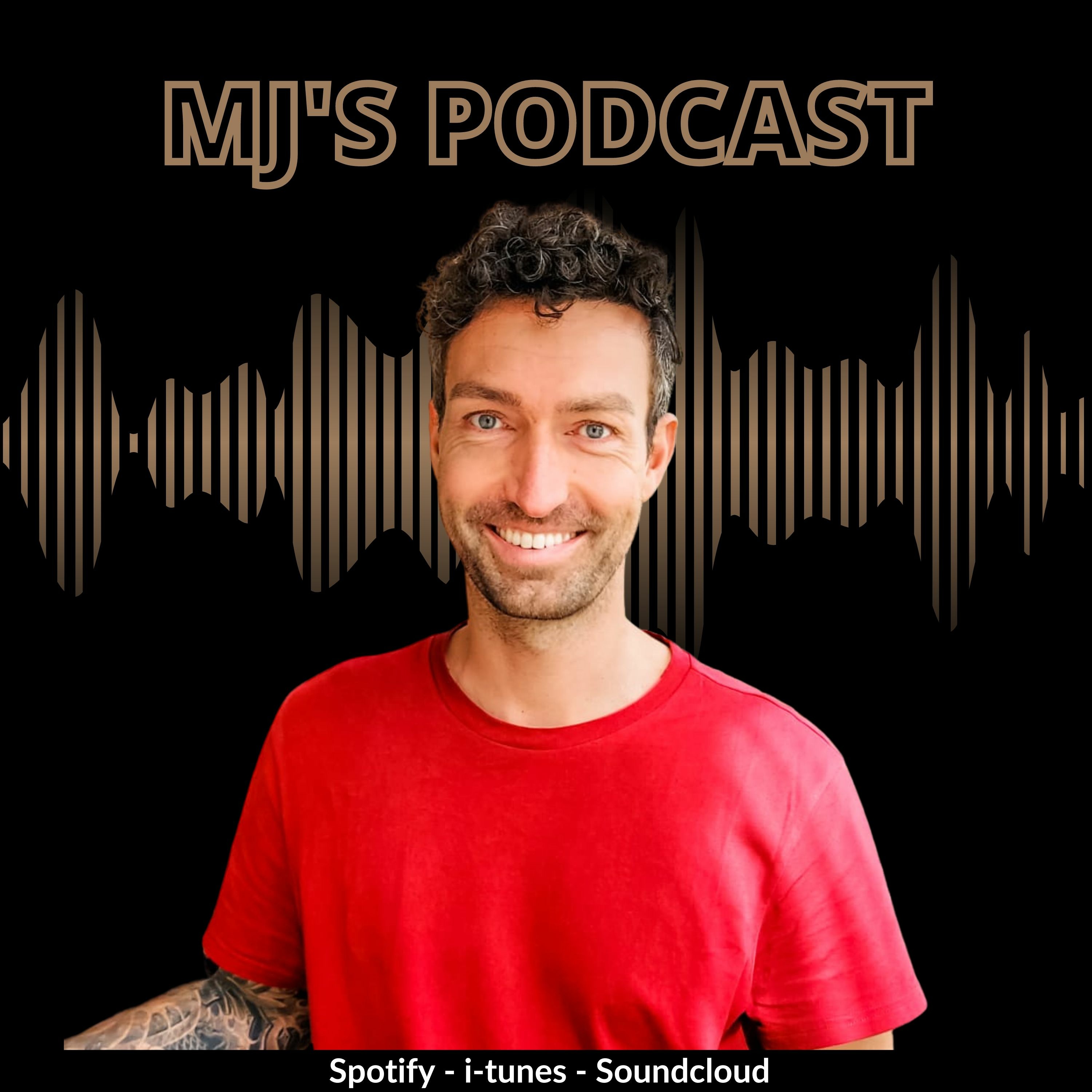 MJ\'S Podcast