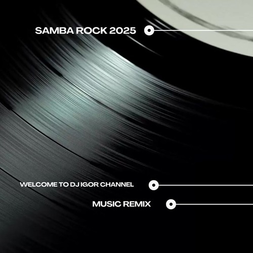 Set Samba Rock 2025