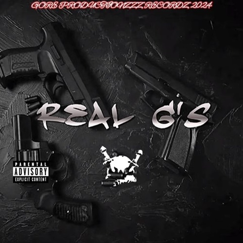 Jefferio Gore - REAL G'S (Production.Double8) 2024