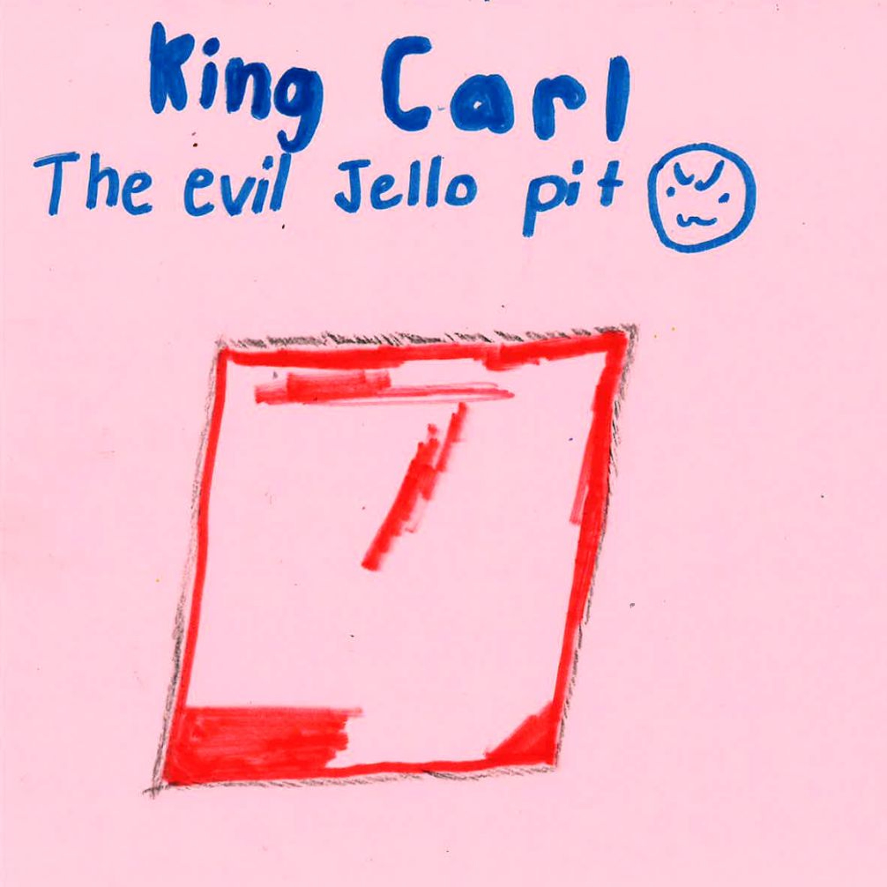 The Evil Jello Pit by Mikayla episode artwork