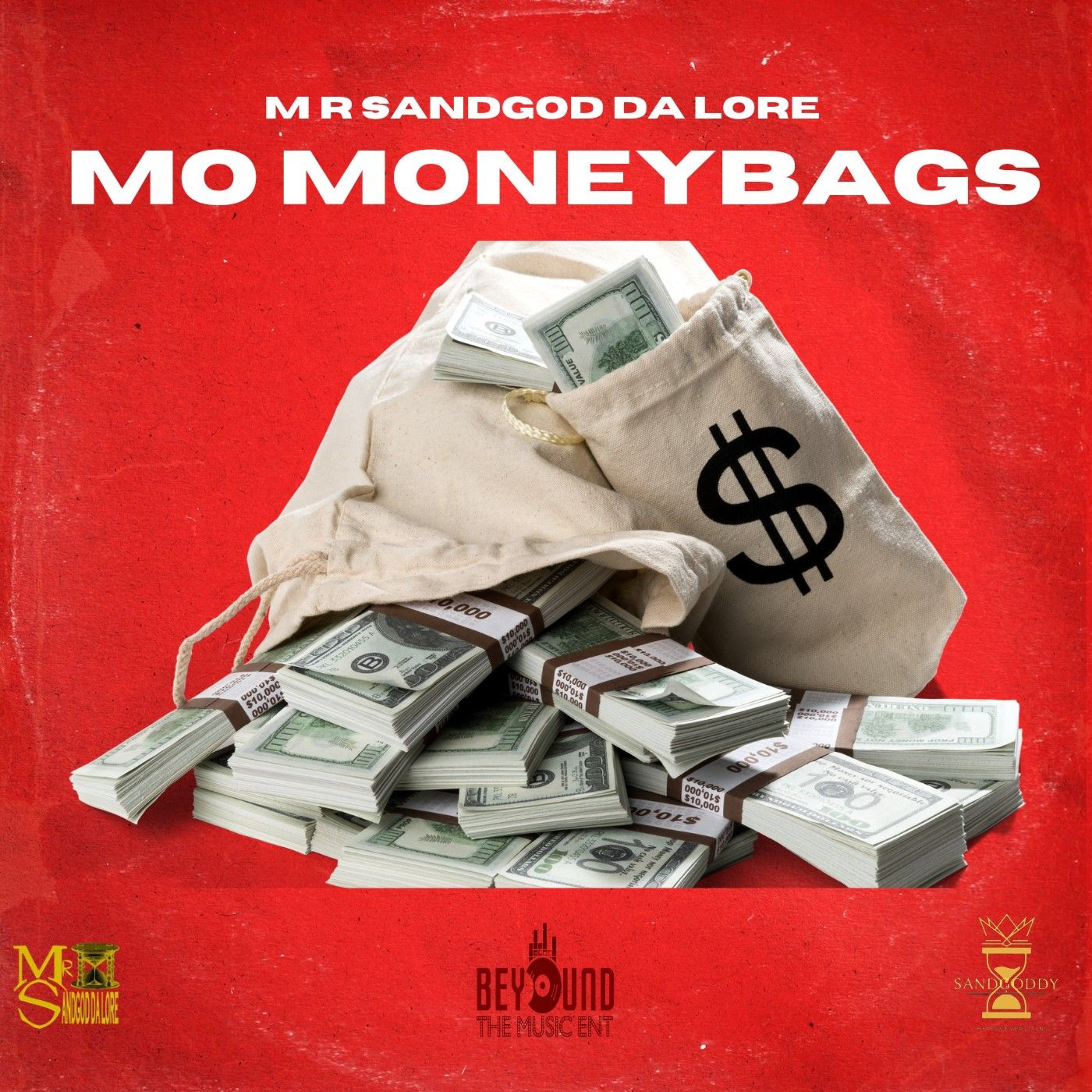 Mr SandGod Da Lore