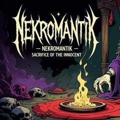 Sacrifice of the innocent - instrumental prod. by Adam Zelinka aka Nekromantik