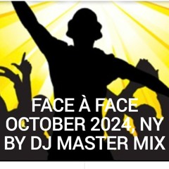 FACE À FACE PROMO 2024 (Jim Rama Patrick Andrey DJ Master Mix)