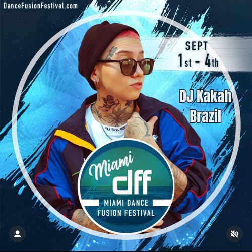 Stream Miami Dance Fusion Festival Friday Night by Dj Kakah Listen