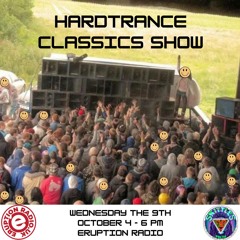 Eruption Radio 09th Oct - Hardtrance special