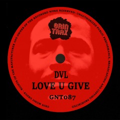 Demarkus Lewis - Love U Give