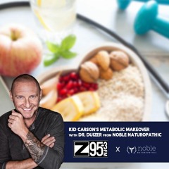 Kid Carson's Metabolic Makeover - November 25, 2021