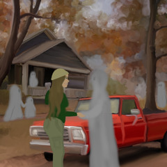 Ghost town (prod.pieper beats)