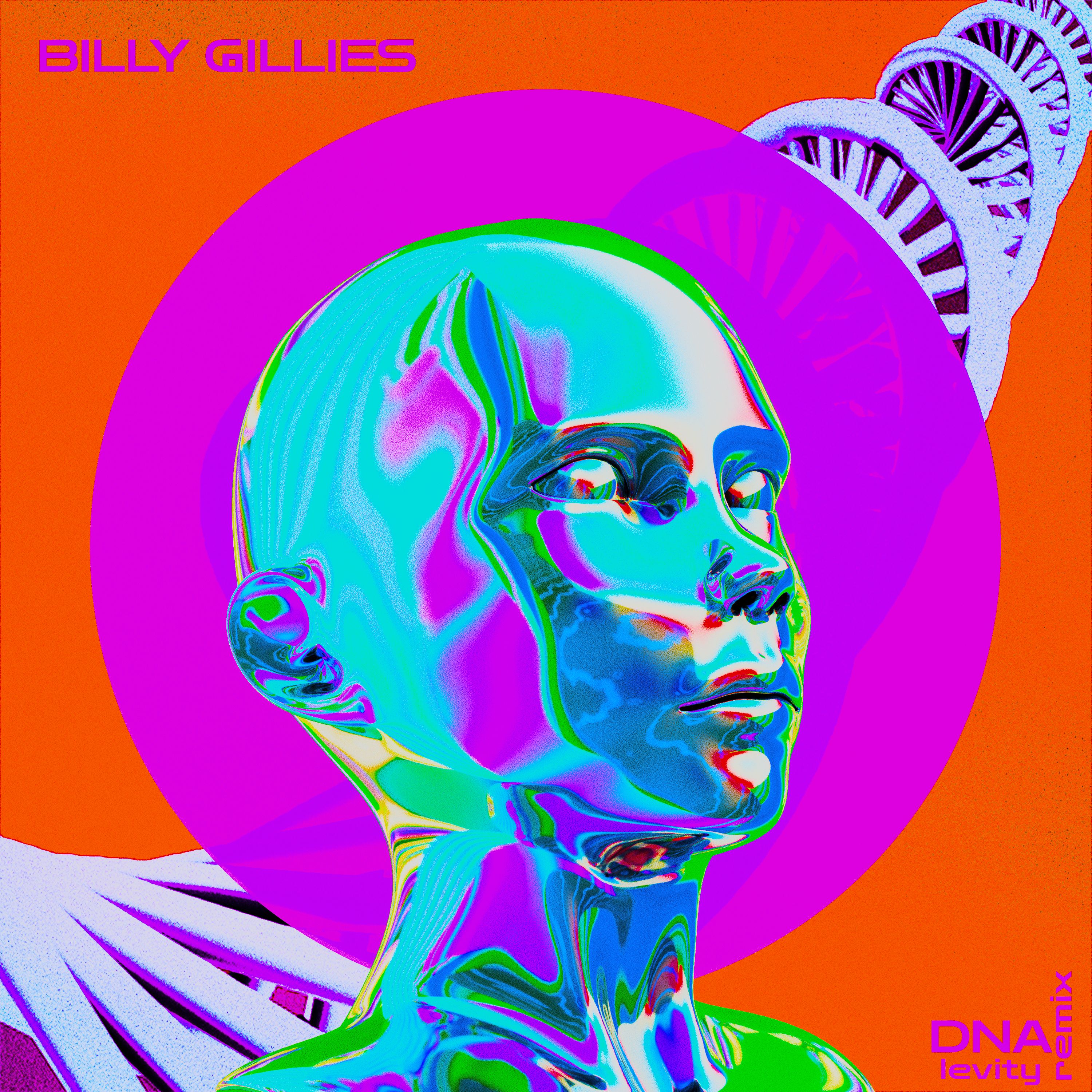 Billy Gillies – DNA (Levity Remix)