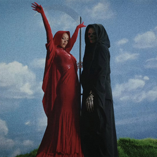 Doja Cat - Paint The Town Red (Matty Burke Edit)