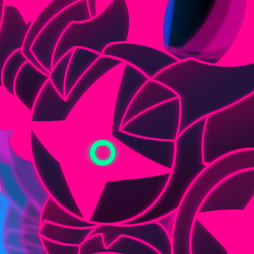 Aeon Lance - Galacta Knight's "Black Knife" [JAMBARUNE]