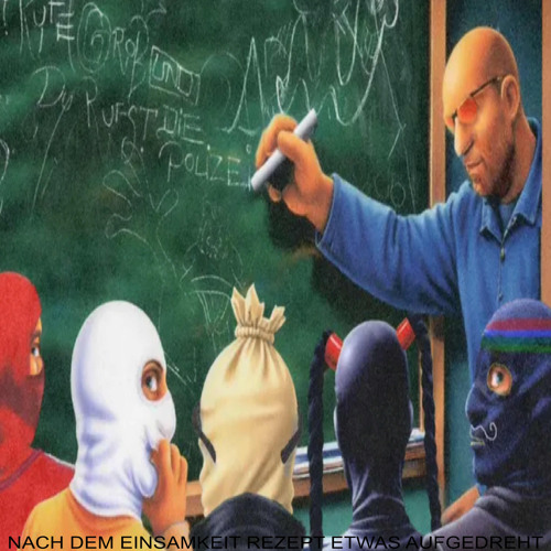 Tiefbasskommando & GPC // E ZIGARETTE [BISSCHEN LAUTER]