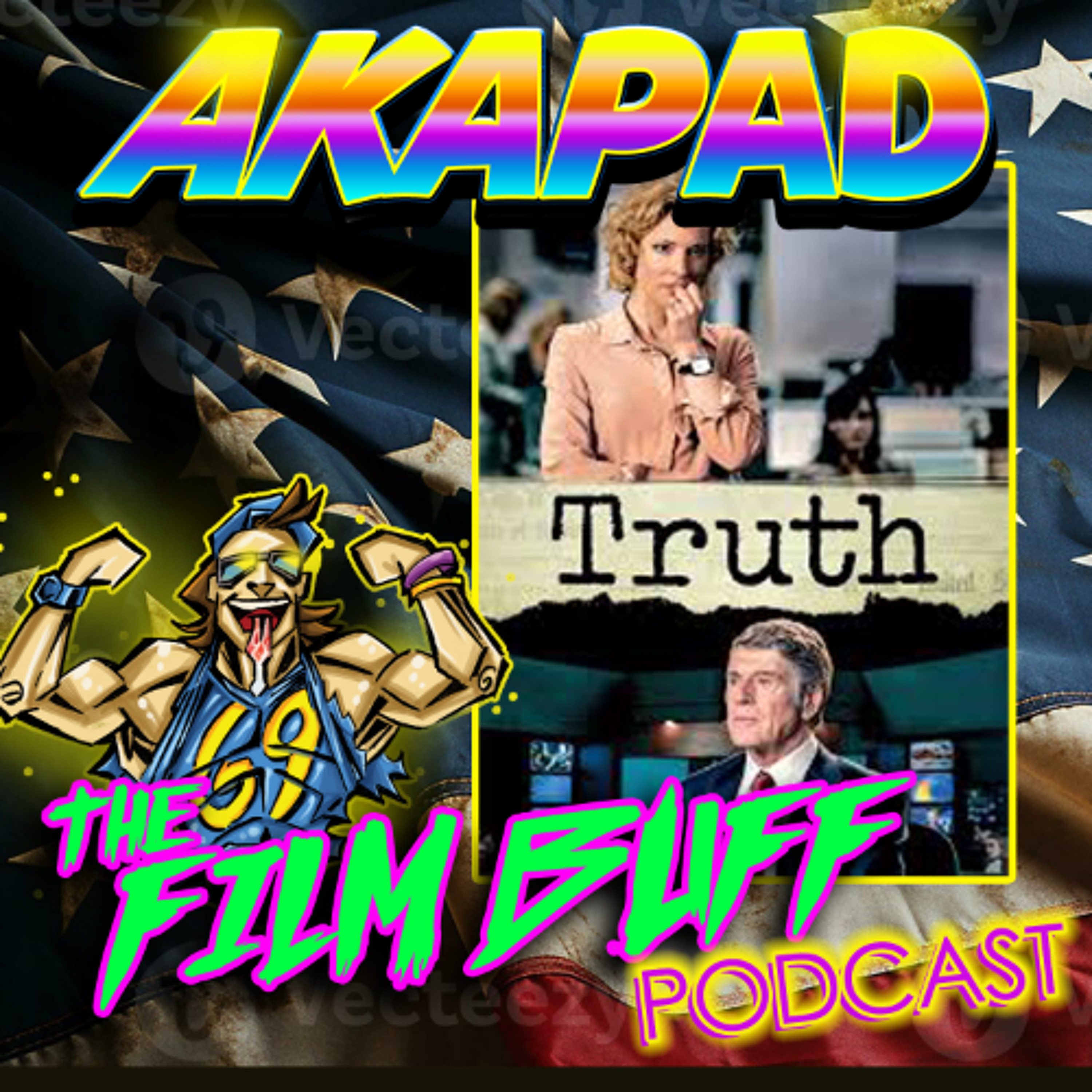 AKAPAD the FILM BUFF Podcast