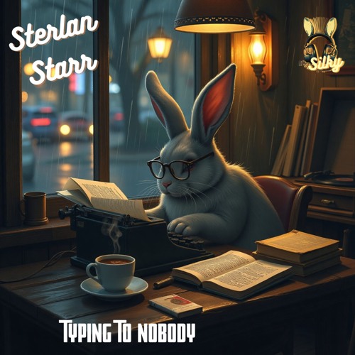 Sterlan Starr - Typing to Nobody (Mr Silky's LoFi Beats)
