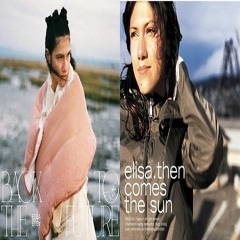 Elisa - Domino VS. It Is What It Is (Unprodigal Mash-up)