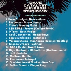 June 2021 Studio Mix