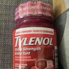 tylenol prod. fly boy yoda