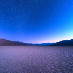 Desert Echoes: Drifting Through Time