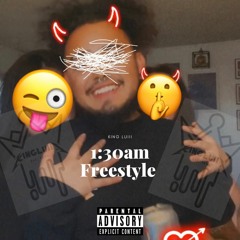 King Luiii - 1:30am Freestyle