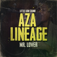 Aza Lineage & Little Lion Sound - Mr. Lover (Evidence Music)